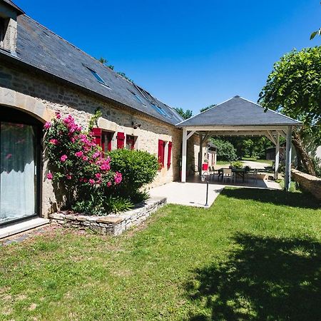 Les Oiseaux De Passage Bed & Breakfast Gignac  ภายนอก รูปภาพ